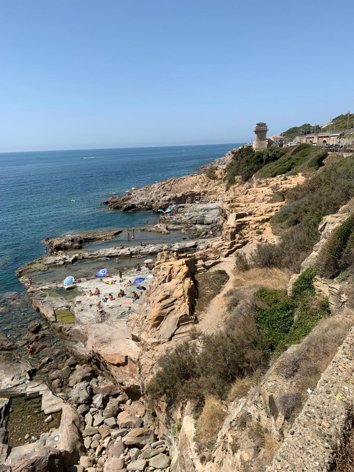 Podere Belvedere Livorno Luaran gambar